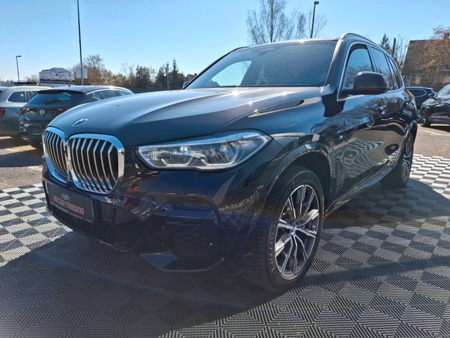 BMW X5 Baureihe X5 xDrive 40 d M Sport Laser