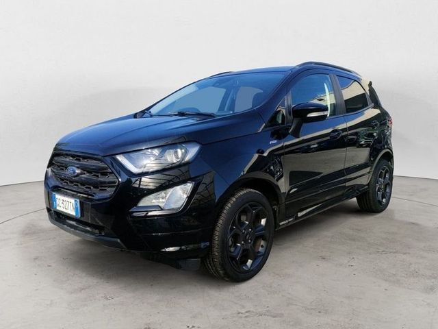 Ford EcoSport 1.0 ecoboost ST-Line Black Edition