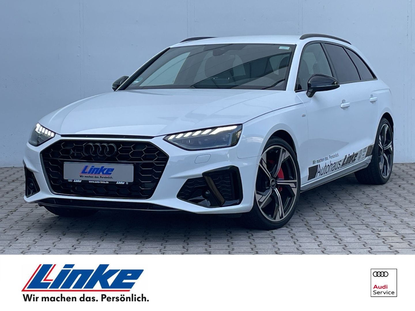 A4 Avant 40 2.0 TDI S Line Competition plus