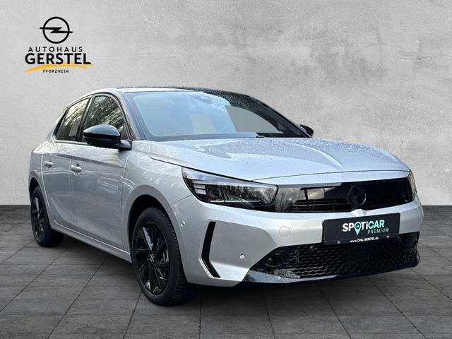 Corsa GS 1.2 Turbo APPLE/ANDROID LHZ SHZ ALLWETT