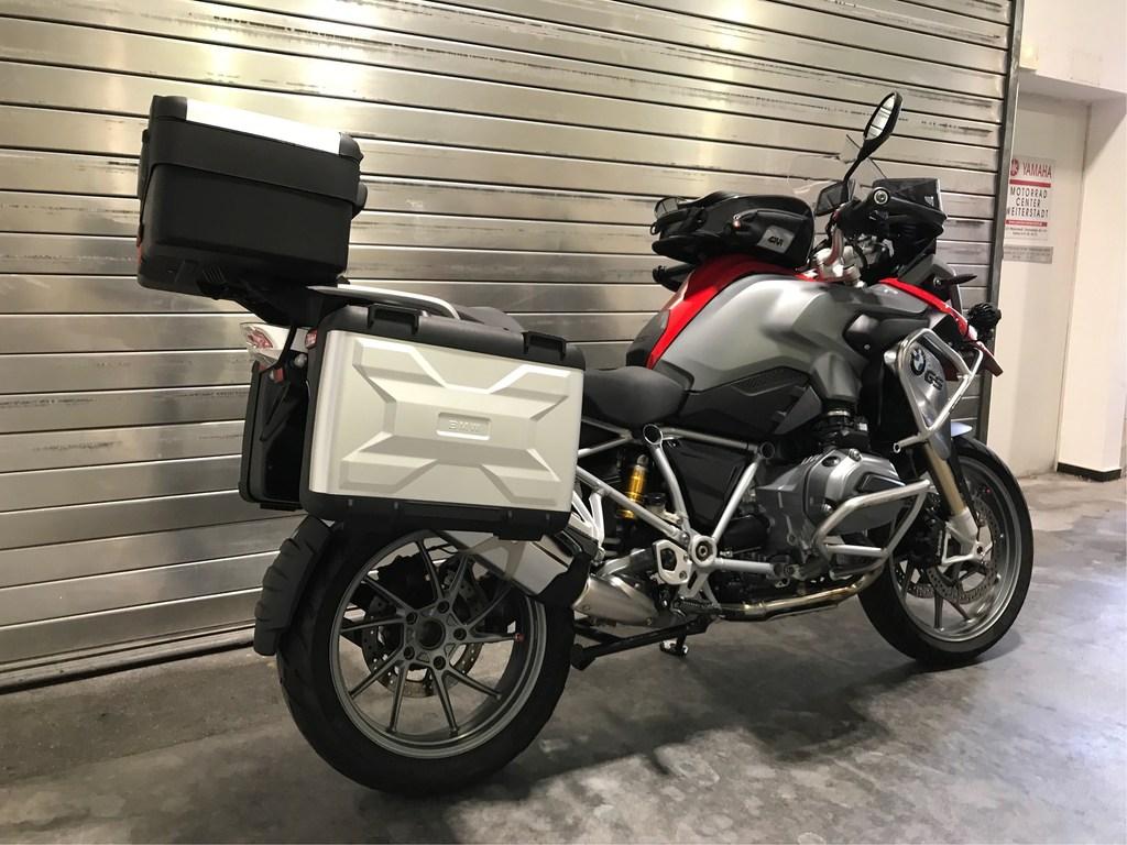 BMW R 1200 GS 3 Pakete