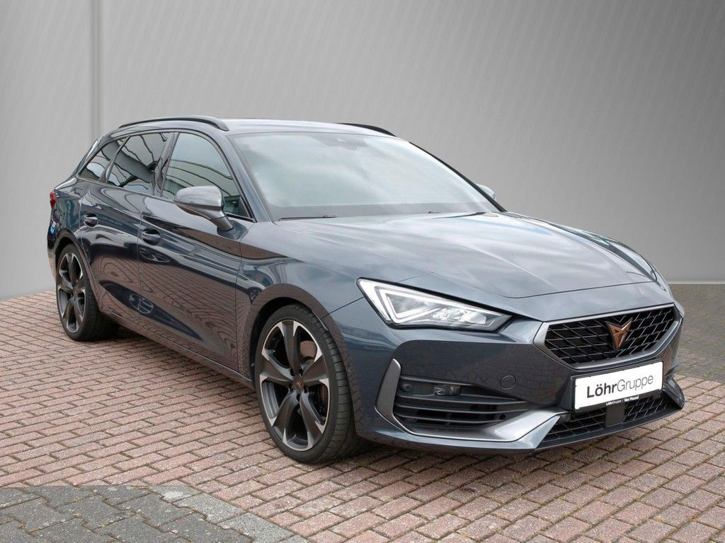 Cupra Leon Sportstourer VZ 2.0 TSI 19" AHK BEATS Navi+ imagem 3