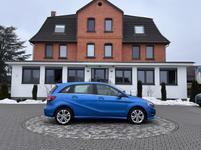 Mercedes-Benz B 200 Score LED DISTR SHZ NAVI CAM WEBASTO AHK