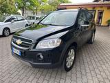 Chevrolet Captiva 2.0 Diesel 4x4 7 Posti - gebrauchte Chevrolet Captiva aus dem Jahr 2008