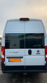 Fiat Ducato / Camper - Fiat aus 2021