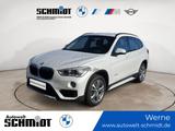 BMW X1 xDrive20i Sport Line + GARANTIE - BMW X1: Allradantrieb