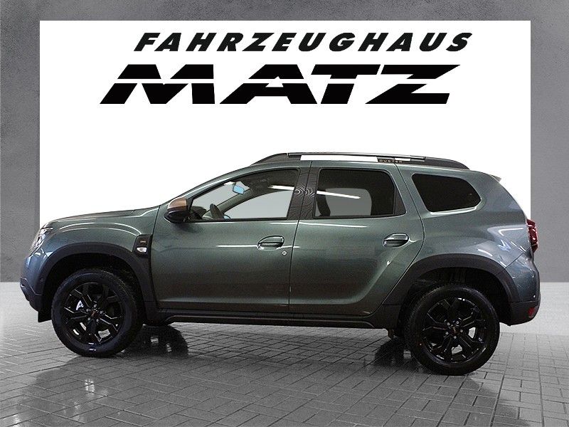 Fahrzeugabbildung Dacia Duster TCe130 Extreme *Navi*Sitzhzg**360 Grad