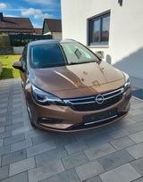 Opel Astra ST 1.6 BiCDTI Sports Tourer, 1. Hand  - Opel Astra mit Diesel-Antrieb: H