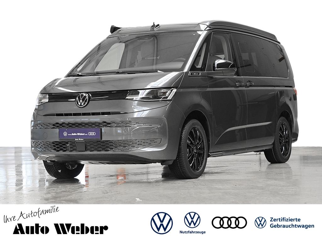 Volkswagen T7 California