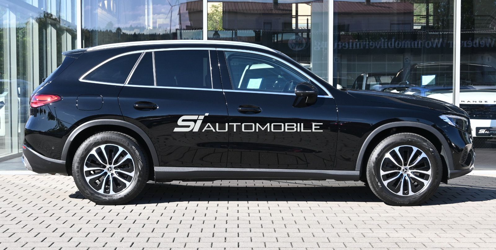Fahrzeugabbildung Mercedes-Benz GLC 200 4MATIC Aut. °AHK°MEMORY°360°-KAM°8-FACH°