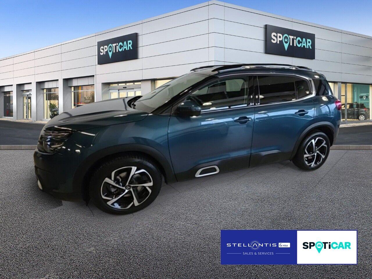 Citroën C5 Aircross 1.2 PureTech 130 EAT Feel Pack (EURO