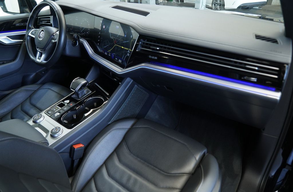 Vw Touareg