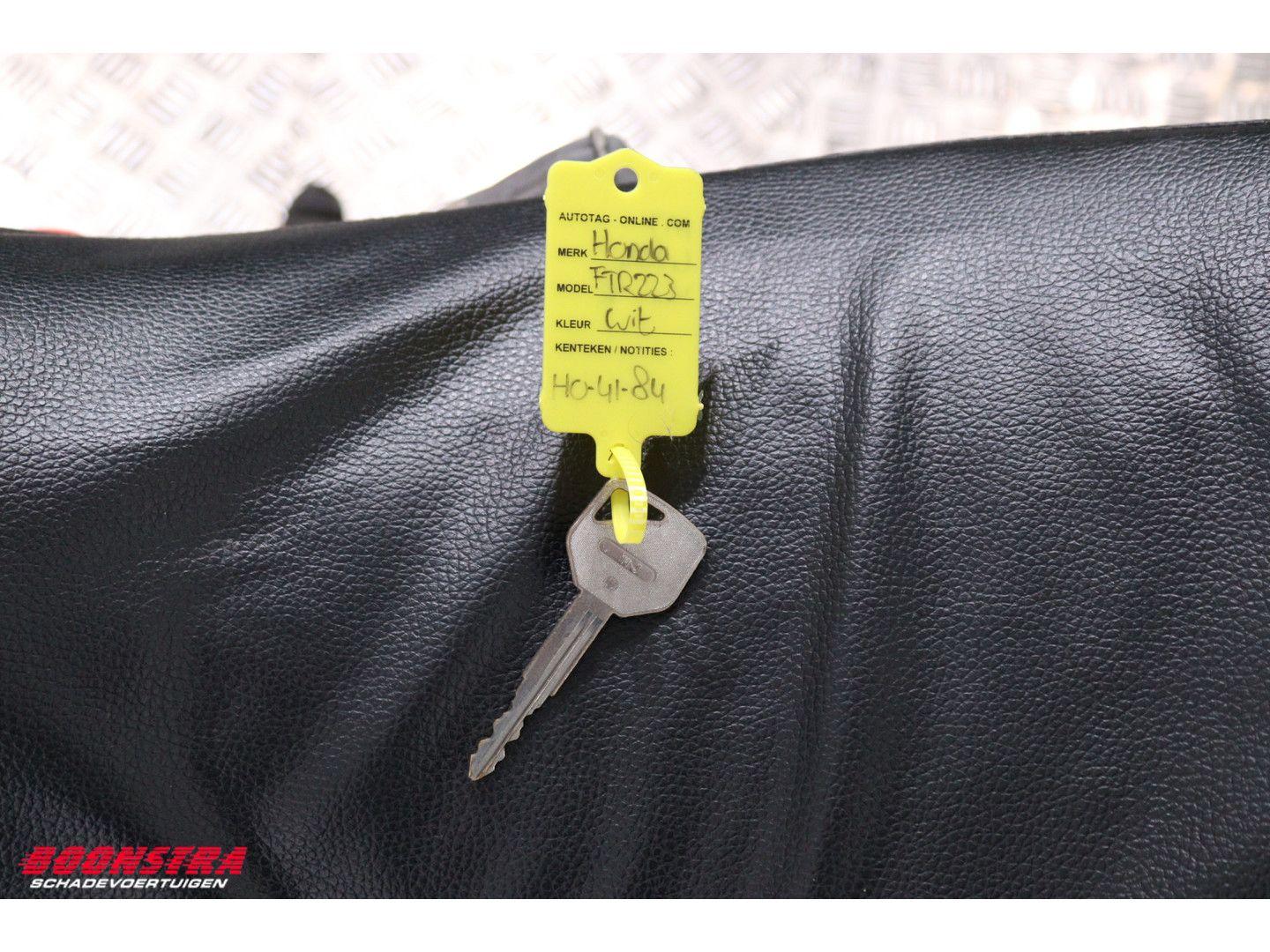 Honda  2008 — photo 15