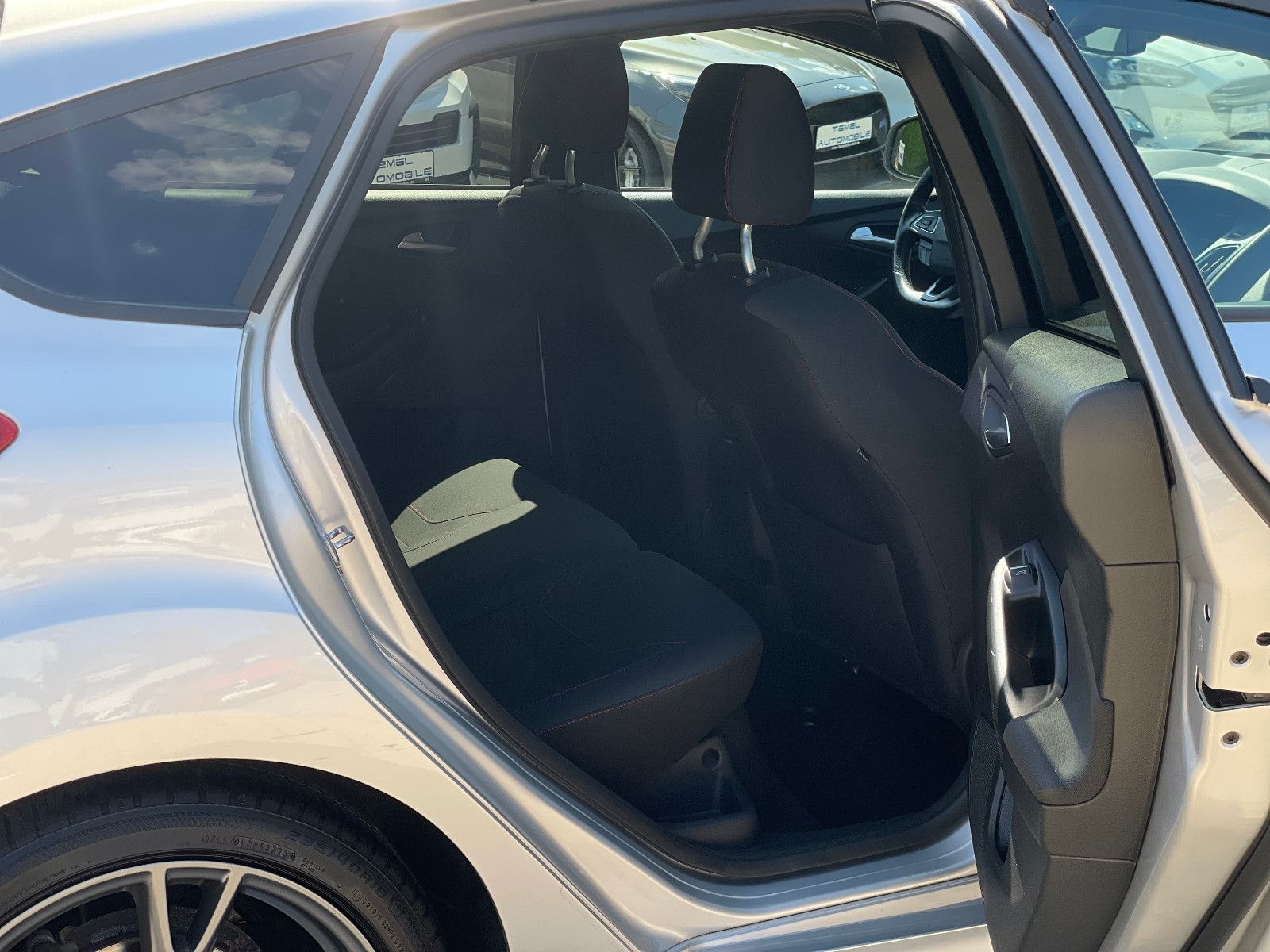 FORD Focus, 2018, Benzin, 150 PS