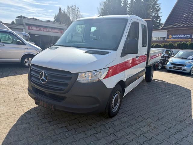 Mercedes-Benz Sprinter III Pritsche DoKa RWD/AWD 217 CDI