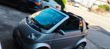 Smart Cabrio CDI ganzer Ordner voll.Austau... - Smart aus 2001: Cabrio