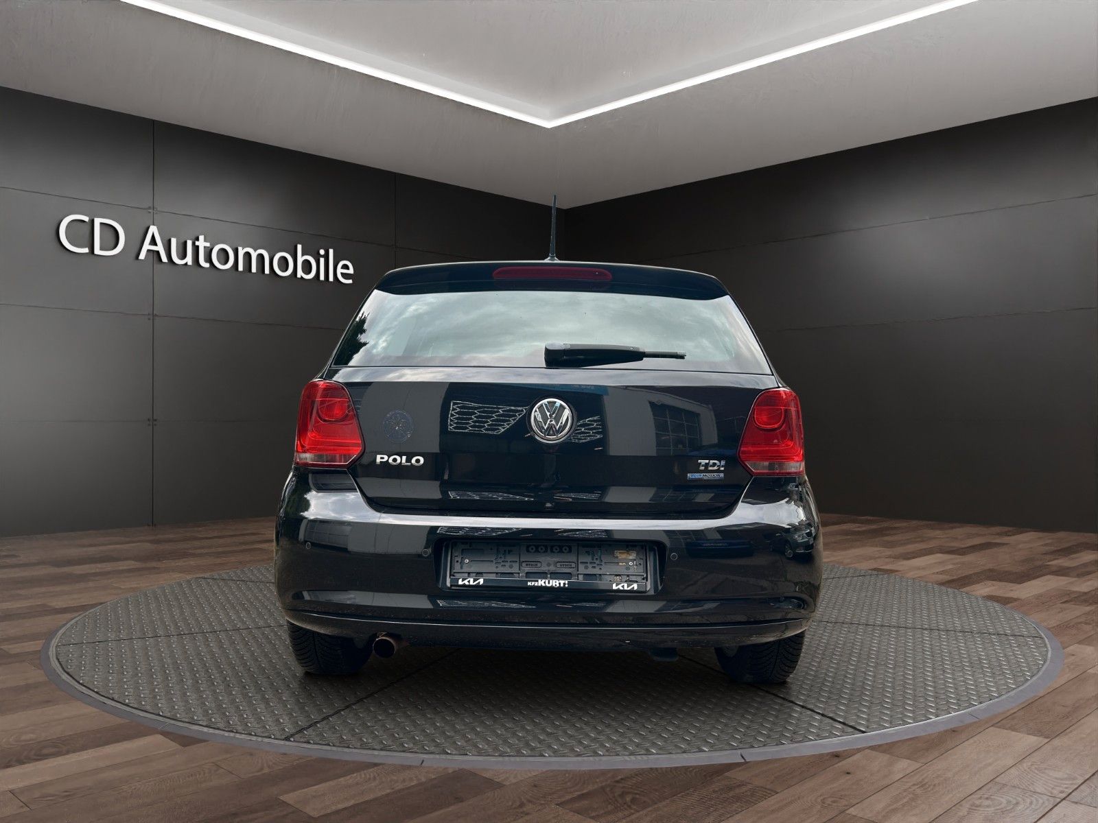 Fahrzeugabbildung Volkswagen Polo V Style BlueMotion/BMT