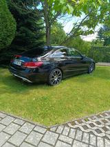 Mercedes-Benz E 350 Coupé 4MATIC - - Mercedes-Benz Gebrauchtwagen Privatanbieter