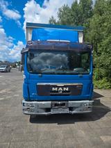 MAN TGL  7,5 Tonner mit LBW - MAN 7 5 t