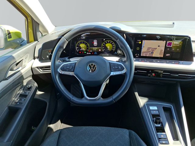 Golf VIII Life 1.5 eTSI *Navi*Kamera*Keyless*