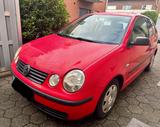 Volkswagen Polo 9N 1.2  40kW HU 07/2026 Radio/CD - Volkswagen Polo aus 2002: 9n