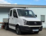 Volkswagen Crafter 2.0 TDI 120KW DoKa Pritsche KLIMA AHK ZV - gebrauchte Volkswagen Crafter aus dem Jahr 2013