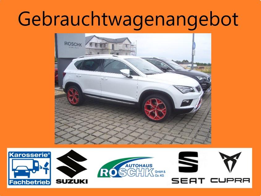 Seat Ateca 1.4 EcoTSI 110kW Xcellence DSG