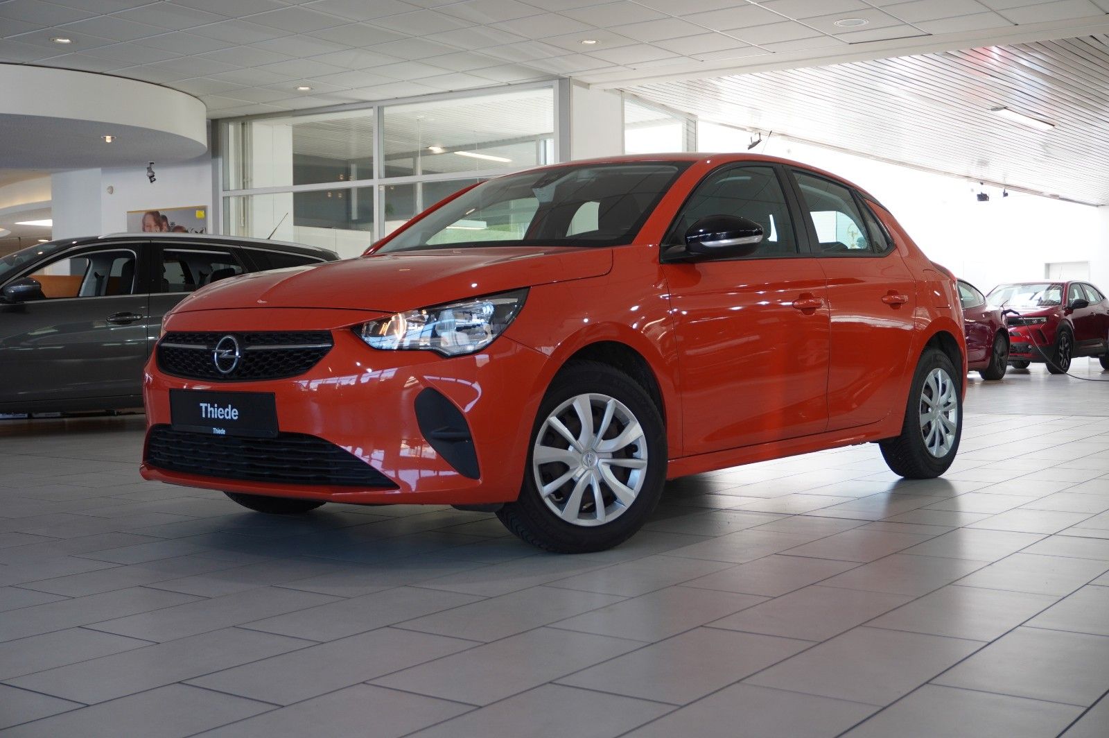 Fahrzeugabbildung Opel Corsa F 1.2 EDITION NAVI/SHZ/SPORT/PDC/TEMP/DAB+