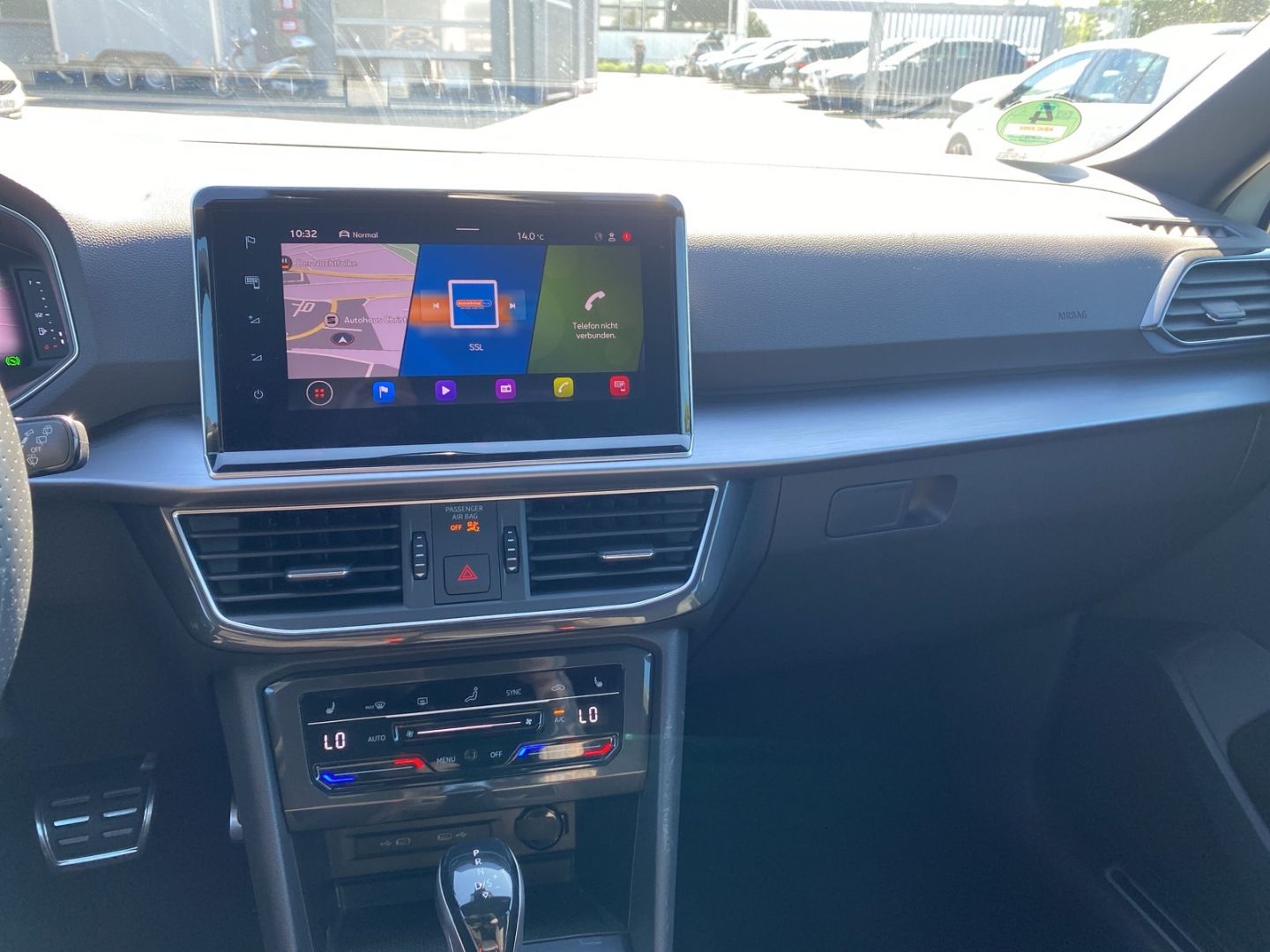 Fahrzeugabbildung SEAT Tarraco FR 4Drive 2.0 TSI: AHK-klappbar* El. Pan