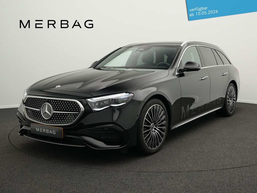 Image of Mercedes-Benz E 220