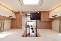 Carthago chic e-line I 50 LE -2xKlima -Solar -REDUZIERT! (29/30)