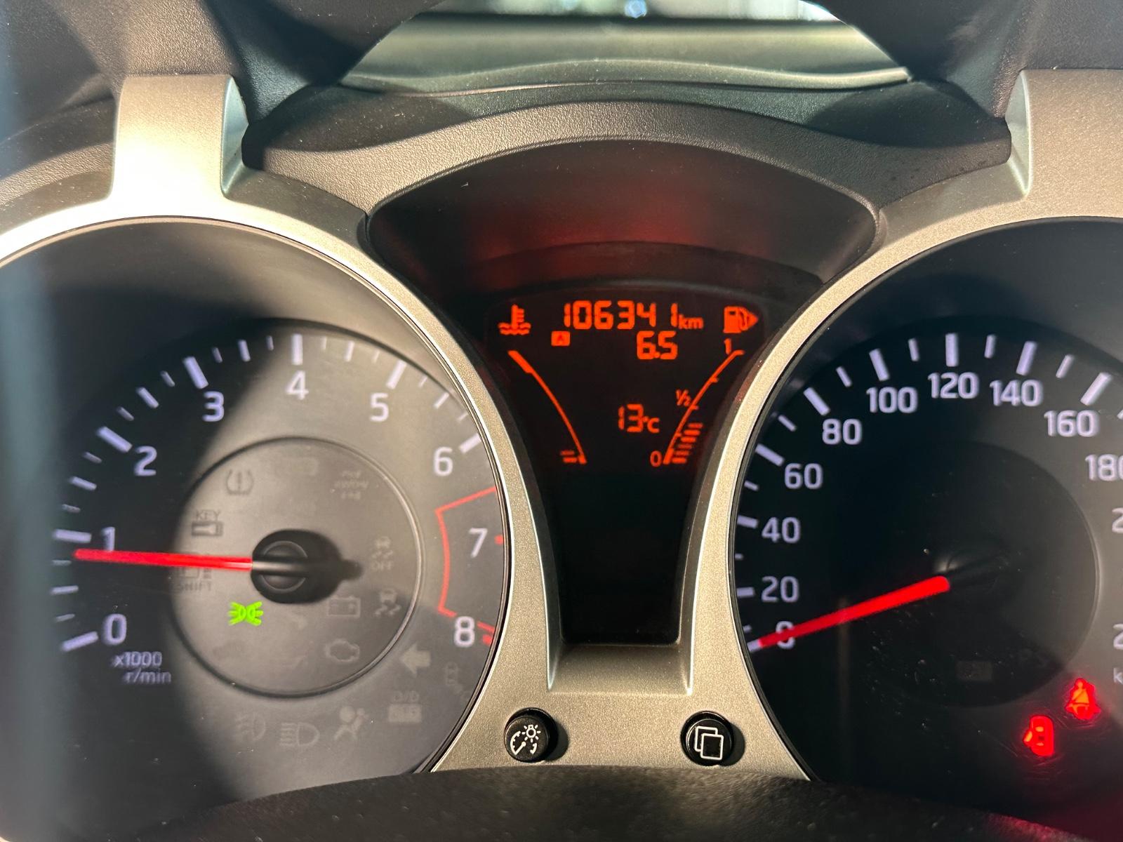Nissan Juke Acenta*Navi*Kamera*Klimatr*Alu