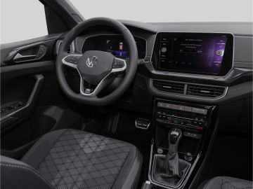 Volkswagen T-Cross 1.0 TSI R-Line DSG AnschlussGA 2 J.120 