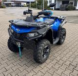 CFMOTO Quad Cf Moto 625ccm Touring 4x4 LOF EFI TÜV Serv - QUAD CF MOTO
