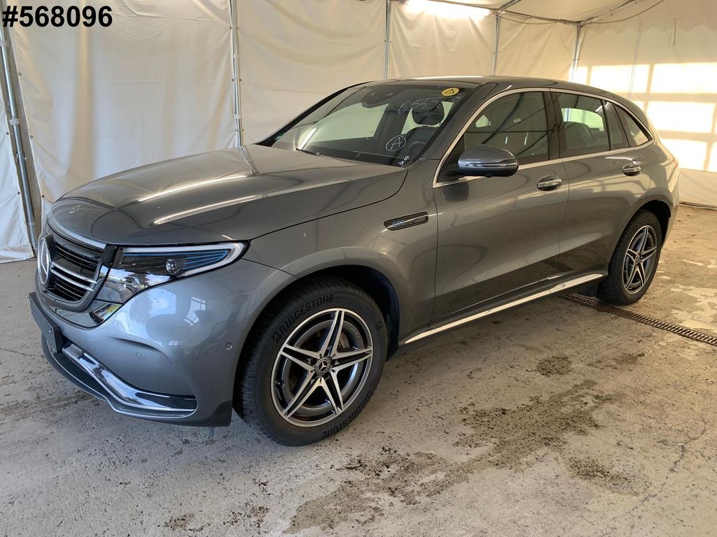 Image of Mercedes-Benz EQC