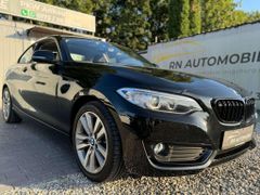 Fahrzeugabbildung BMW 218 i Advantage BI- XENON NAVI PDC GRA