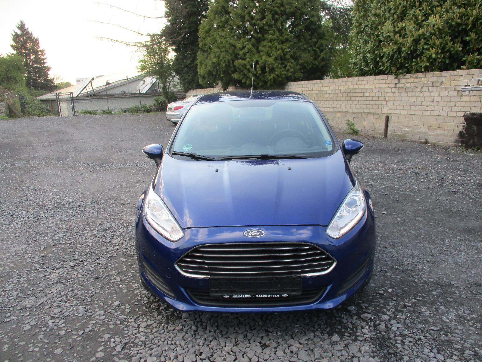 Ford Fiesta Trend