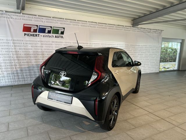 Toyota Aygo X Pulse + Komfort Paket