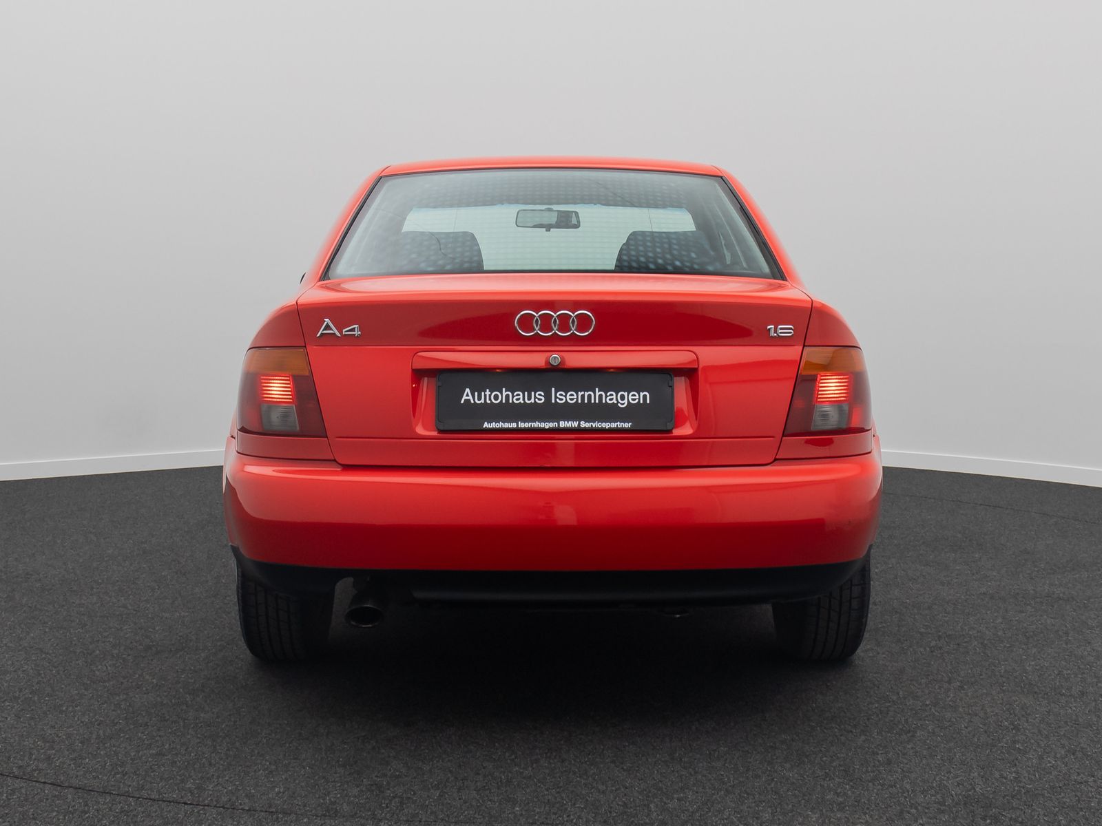 Fahrzeugabbildung Audi A4 1.6 GSD Nebelschwfr ABS Winterreifen Stoff