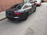 Audi A6 40 TDI S tronic design design - Audi A6 mit Diesel-Antrieb: Standheizung, Limousine