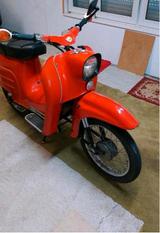 Simson Schwalbe KR 51/1 S - SIMSON ROT S51