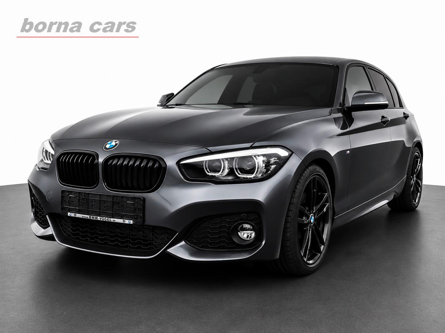 BMW 116i Edition M Sport Shadow LED Alcantara PDC SH