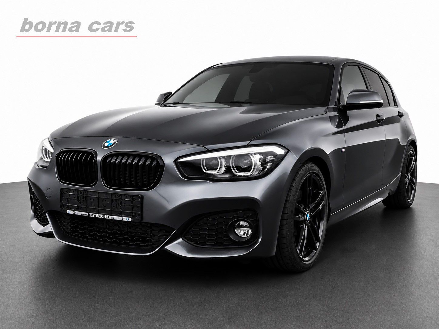 BMW 116i Edition M Sport Shadow LED Alcantara PDC SH