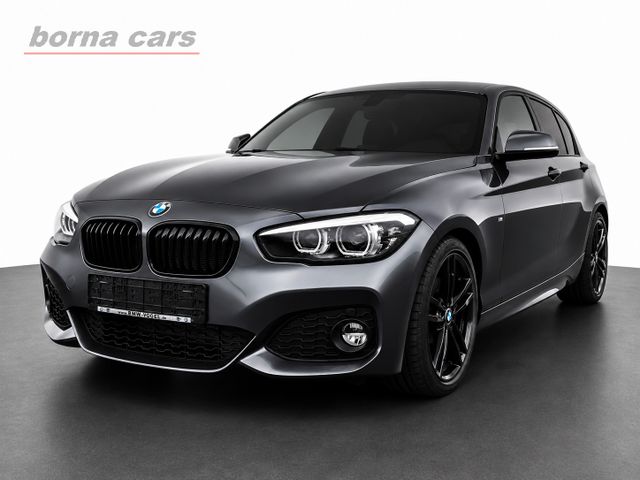 BMW 116i Edition M Sport Shadow LED Alcantara PDC SH