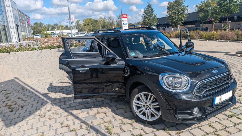 Image of MINI Countryman S (Cooper)