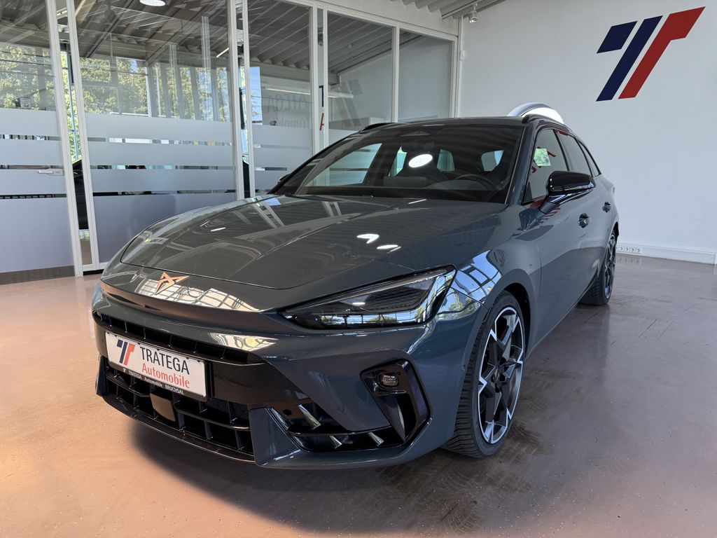 Image of Cupra Leon