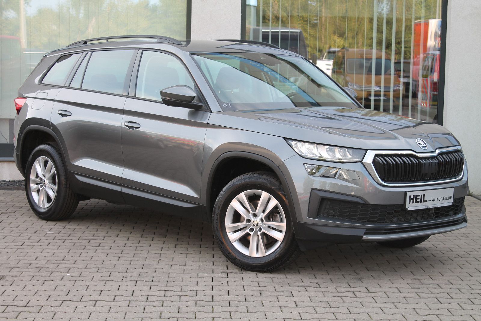 Skoda Kodiaq - 1