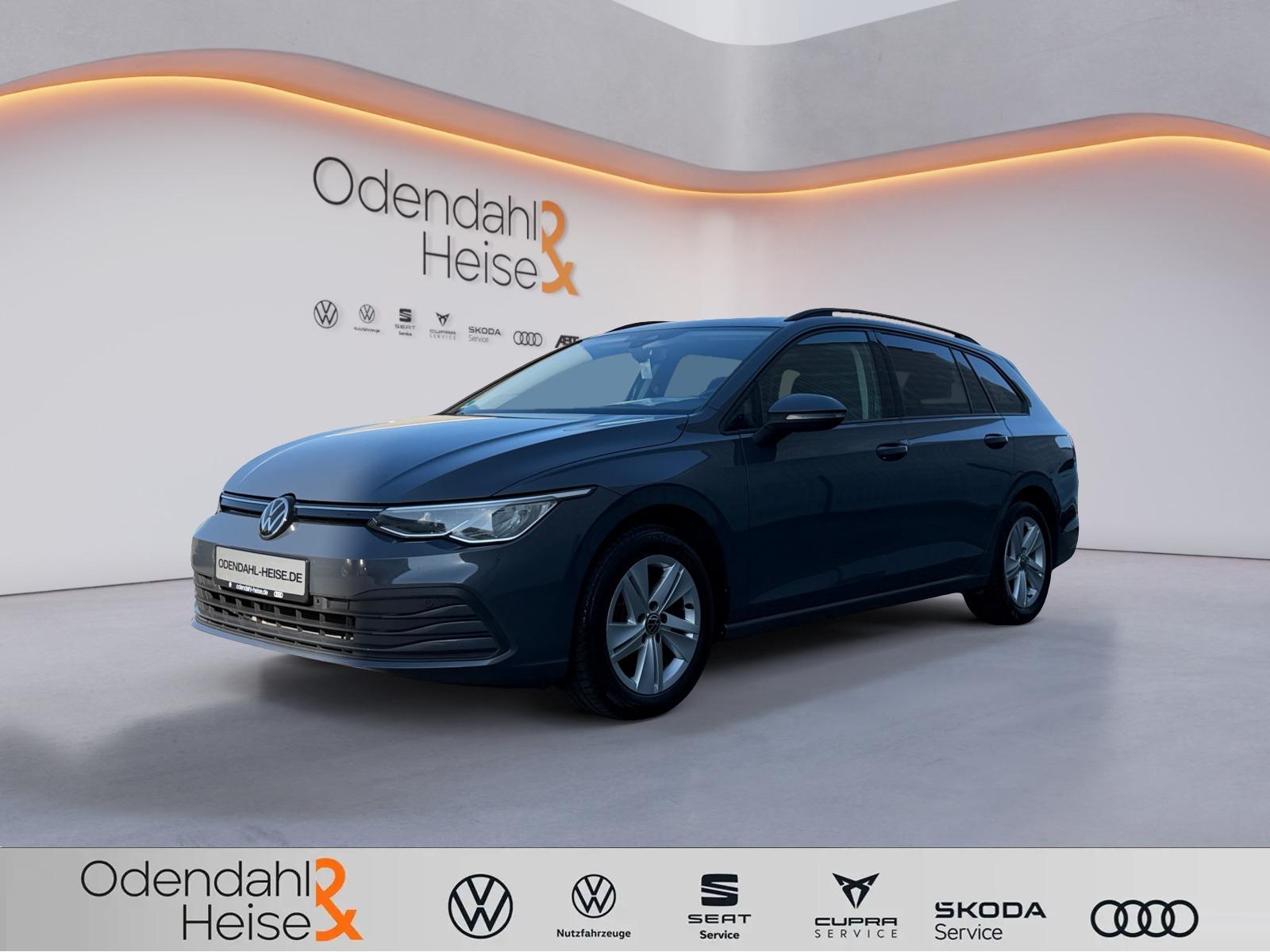 Volkswagen Golf Variant Life 2.0 TDI SCR DSG NAVI / ACC / E