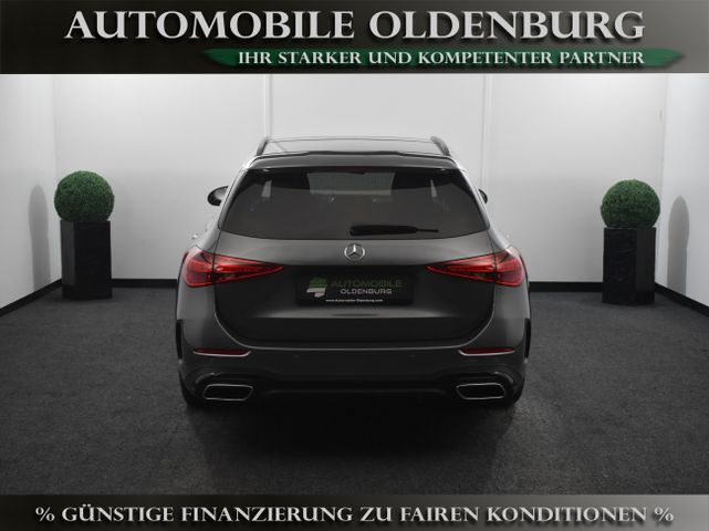 Mercedes-Benz C 300 e T AMG *Distro+*Pano*360°*AHK*Sound*Night
