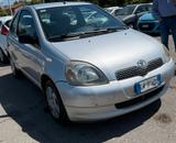 Toyota Yaris 1.0i 16V cat 3 porte - Toyota Yaris aus 2002